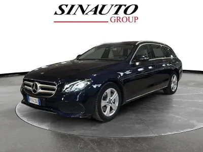 Usata Mercedes E220