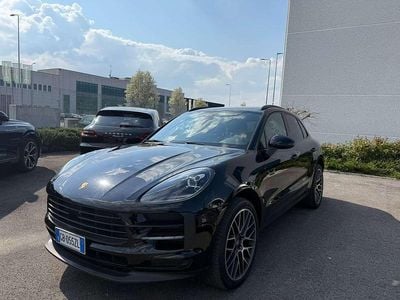 Usata Porsche Macan 245 CV (180 kW) 2020 Other SUV