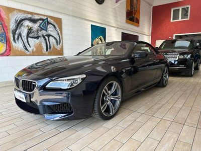 usata BMW M6 Cabriolet M6 4.4 V8 560cv auto