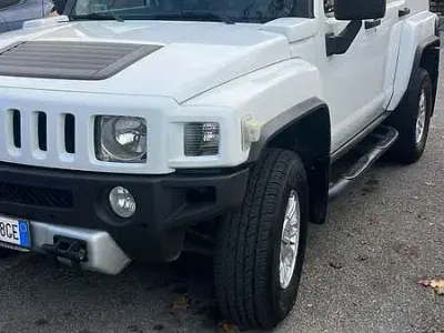 Usata Hummer H3 245 CV (180 kW) 2009 SUV
