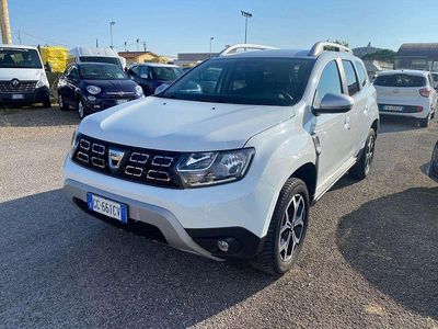 Bianco Usata 2021 Dacia Duster Anniversary SUV | 9900 € (Buon prezzo)