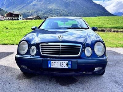 Mercedes CLK200