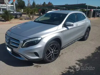 Usata Mercedes GLA200