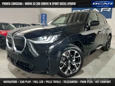 Usata BMW X3
