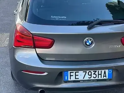 Usata BMW 116