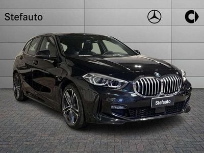 Nero Usata 2020 BMW 120 M Sport Utilitaria | 27.900 € (Super prezzo)