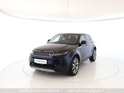 Usata Land Rover Range Rover evoque SE 163 CV (119 kW) 2022 Blu SUV