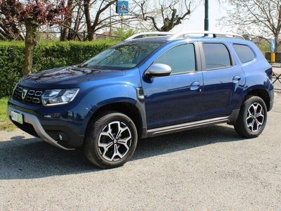 usata Dacia Duster 1.5 Blue dCi 116 CV 4X2 Prestige