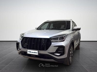 Usata DR DR 1.0 110 kW (150 CV) 2023 Gray Utilitaria