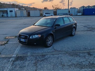 usata Audi A4 station Wagon 2.0TDI 2006 400.000km