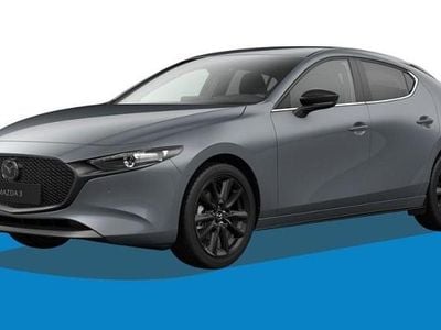Nuova Mazda 3 Nagisa 140 CV (102 kW) 2025 Polymetal grey Berlina
