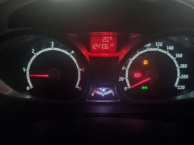 Usata Ford Fiesta 68 CV (50 kW) 2010 Utilitaria