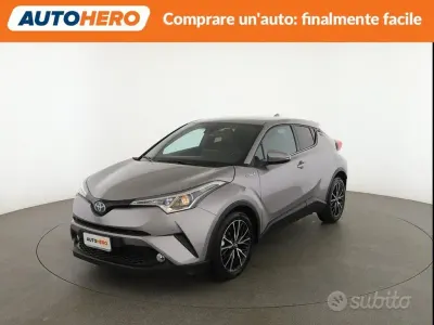 Usata Toyota C-HR