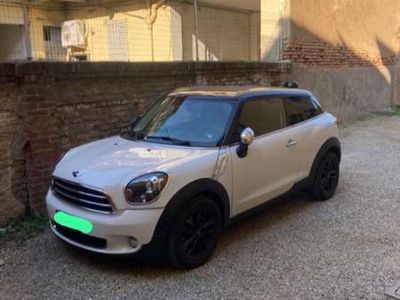 Mini Cooper Paceman