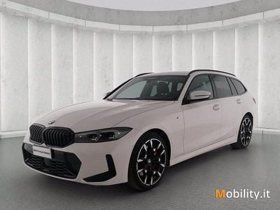 Käytetty BMW 320 M Sport 190 HP (139 kW) 2024 Farmari