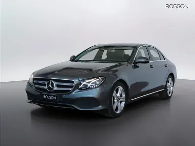 Usata Mercedes E220