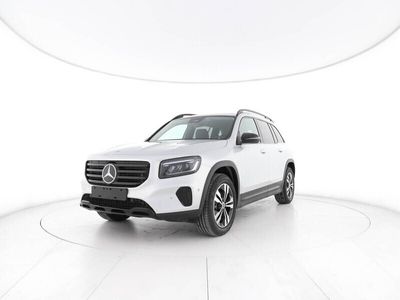 usata Mercedes GLB200 d progressive advanced plus auto