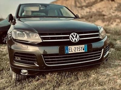 Usata VW Touareg Executive 245 CV (180 kW) 2012 SUV