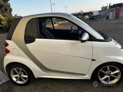 Usata Smart ForFour 2008 Bianco