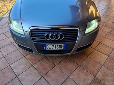 usata Audi A6 c6 2.7 tdi