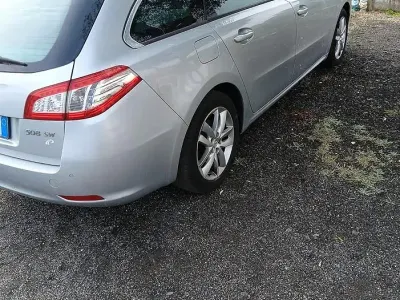 Usata Peugeot 508
