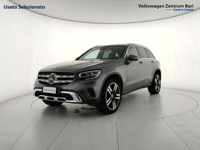 usata Mercedes GLC300 d sport 4matic auto