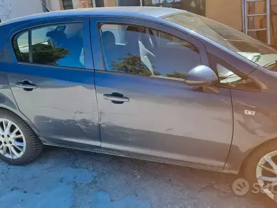 Usado Opel Corsa