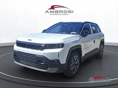 Usata Jeep Compass