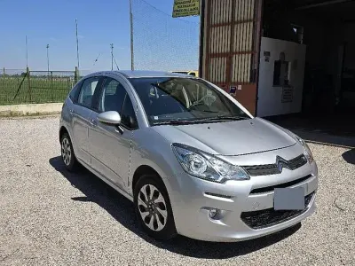 Usata Citroën C3 68 CV (50 kW) 2015 Grigio Berlina