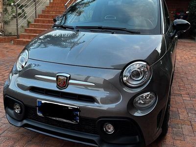 usata Abarth 595 Pista 165 cv 1.4 Turbo T-Jet