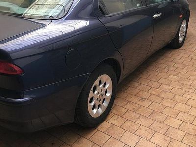 Usata Alfa Romeo 156 2001