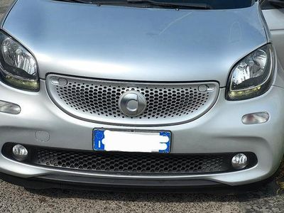 Usata 2015 Smart ForFour Utilitaria | 7200 € (Ottimo prezzo)