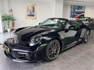Usata Porsche 911 450 CV (330 kW) 2021 Nero Cabrio