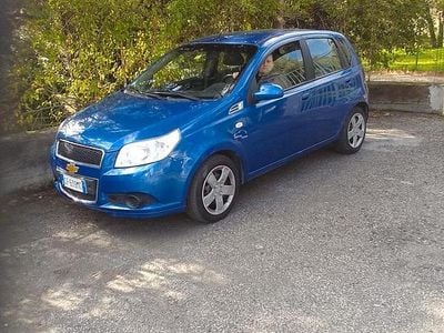 Usata Chevrolet Aveo 2010 Utilitaria