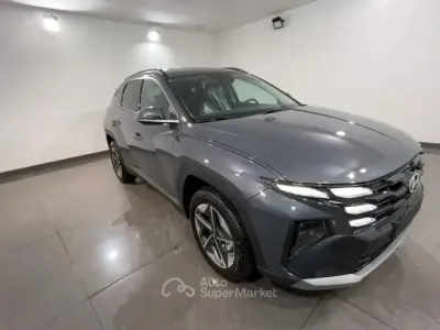 Nuova Hyundai Tucson 179 CV (131 kW) 2025 Grigio SUV