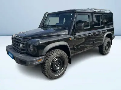 Usata Ineos Grenadier 285 CV (209 kW) 2025 Nero Station wagon
