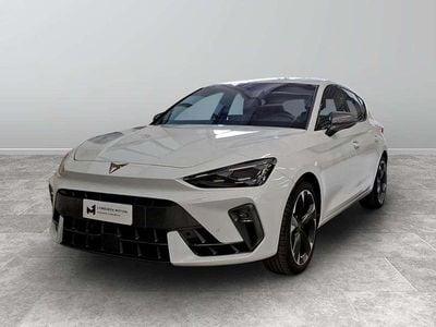 Usata Cupra Leon 150 CV (110 kW) 2025 Bianco Berlina