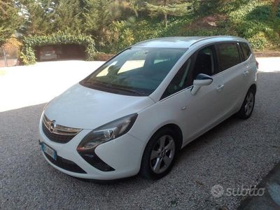 usata Opel Zafira - 2014