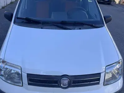 Usata Fiat Panda Dynamic 77 CV (56 kW) 2009 Bianco Utilitaria