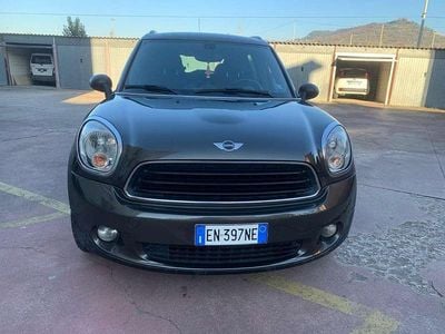 Usata Mini Cooper Countryman 122 CV (89 kW) 2012 SUV