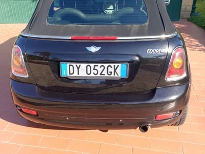 Mini Cooper Cabriolet