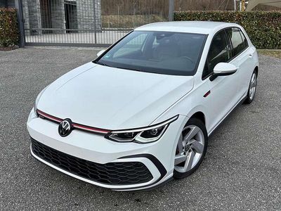 Usata VW Golf VIII GTI 245 CV (180 kW) 2022 Bianco Berlina