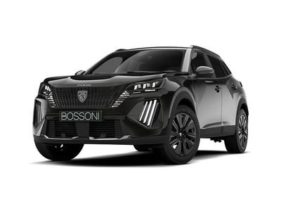 Nuova Peugeot 2008 110 CV (80 kW) 2026 Nero SUV