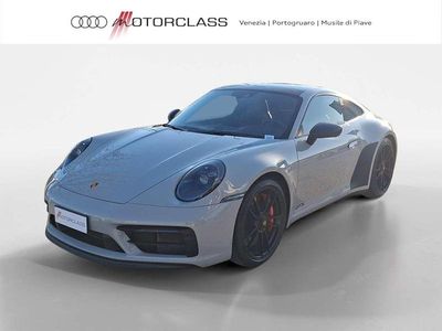 Grigio Usata 2022 Porsche 911 Carrera GTS Coupé | 154.500 € (Molto cara)