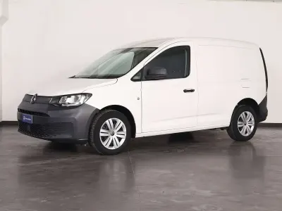 Begagnad VW Caddy