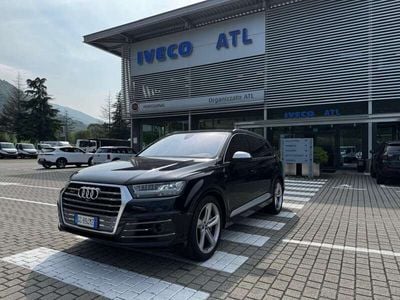 Audi SQ7