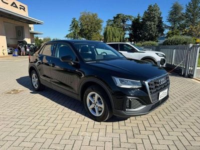 Usata Audi Q2 Ambiente 116 CV (85 kW) 2023 Nero SUV