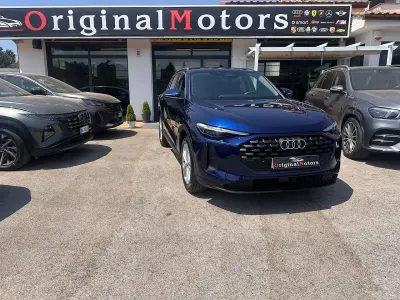 Usata Audi Q5 Advanced Plus 204 CV (150 kW) 2025 Metallizzato SUV