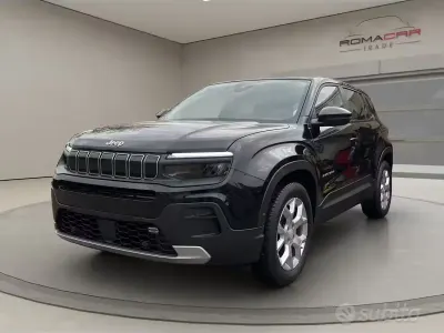 Usata Jeep Avenger