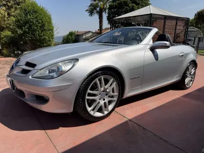 Usata Mercedes SLK200